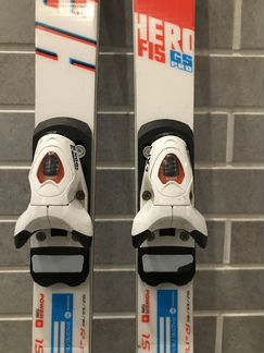 Горные лыжи Rossignol Hero FIS GS Pro+NX7 151 см