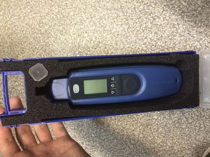 Влагомер древесины Gann Hydromette BL compact