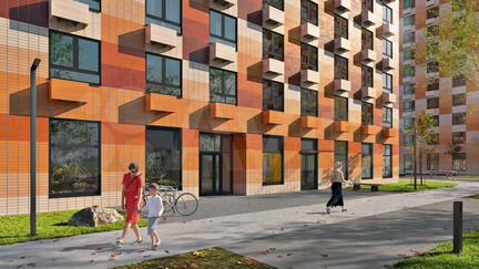 2-к квартира, 52.3 м², 18/19 эт.