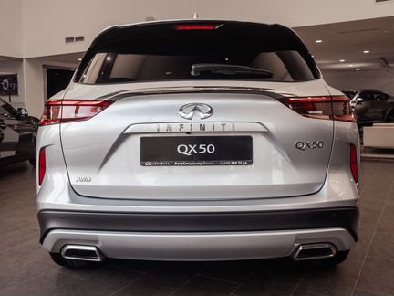 Infiniti QX50 2.0 CVT, 2019