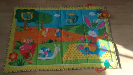 Развивающий коврик tiny love