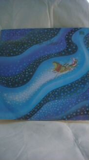 Советские пластинки С Новым Годом