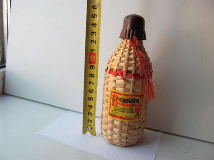 Флаконы винтаж 5 видов