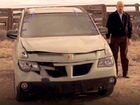 Pontiac Aztek 3.4 AT, 2001, битый, 150 000 км объявление продам