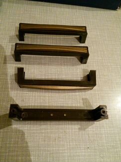 Ручки мебельные