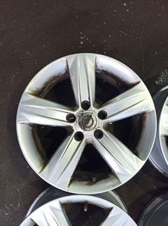 Диски бу литые R16 S на Opel