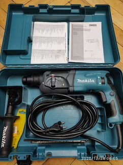 Перфоратор Makita HR 2470