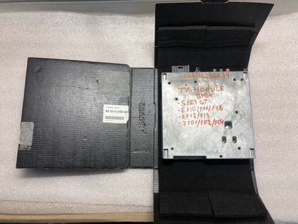 Тв модуль BMW F07 F10 F12 F01