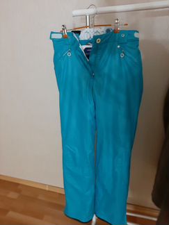 Штаны зимние утепленные женские(М)