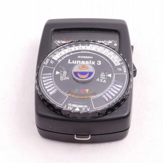 Gossen Lunasix 3