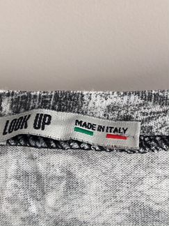 Лонгслив, Италия