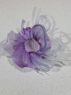 Резинки, заколки, зажимы, банан