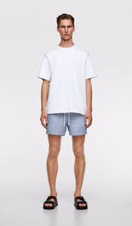 Плавки Zara