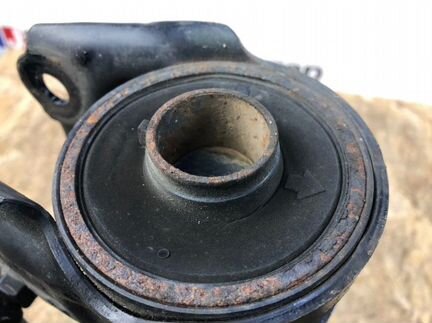 Рычаг подвески передний левый Mazda Cx-7 ER3P