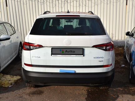 Skoda Kodiaq 1.4 МТ, 2020