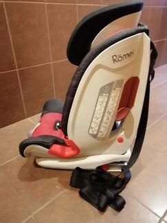 Автокресло britax romer advansafix 9-36