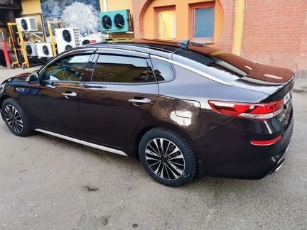 KIA Optima 2.4 AT, 2019, 29 000 км