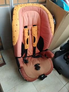 Автокресло детское