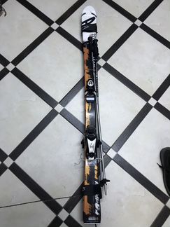 Горные лыжи