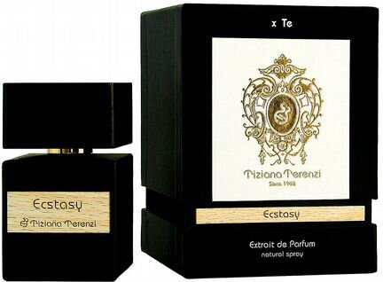 Tiziana Terenzi Ecstasy