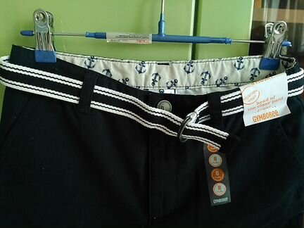 Новые Школьные брюки,Gymboree,на 8 лет,husky