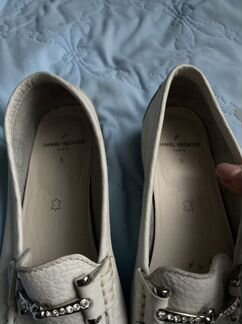 Мокасины Daniel Hatcher 38