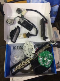 Для Мицубиси ASX