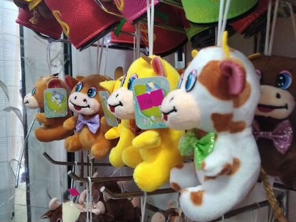 Мягкая игрушка