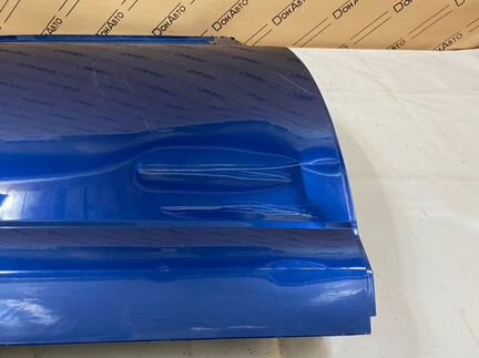 Дверь задняя правая Skoda Octavia A7