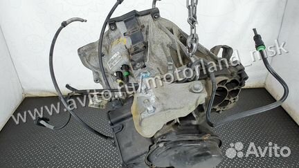 Коробка передач Ford Fiesta 1.2 Инжектор, 2012