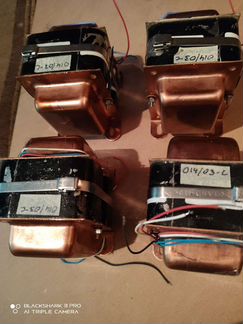 Трансформаторы audio note