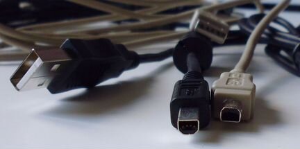 Новый кабель USB