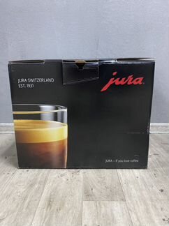 Кофемашина Jura E80