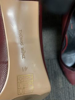 Туфли Thomas Munz