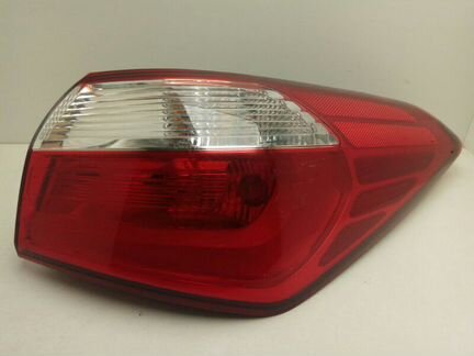 Фонарь задний правый Kia Cerato 3 2013-2016