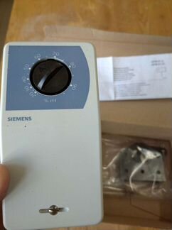 Канальный гигростат siemens QFM81.2