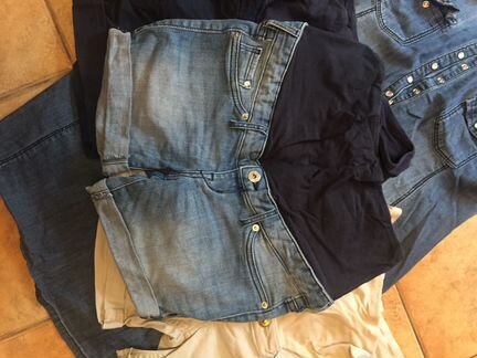 Одежда д/беременных H&M