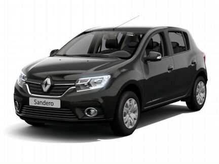 Renault Sandero 1.6 МТ, 2020