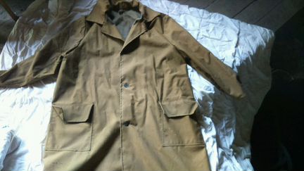 Плащь от дождя СССР