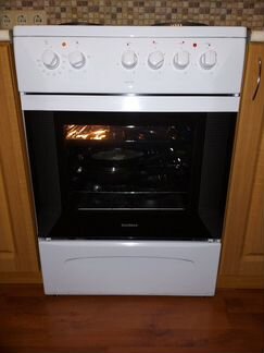 Электрическая плита darina 60 - 60 см. Б./У