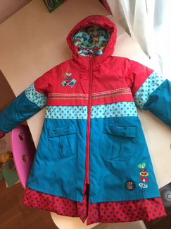 Зимнее пальто Deux par Deux 5 лет