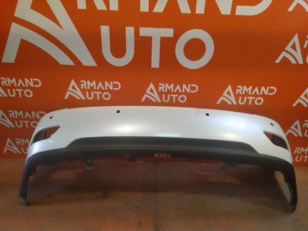 Бампер задний Lexus Rx 3 AL10 2008-2015