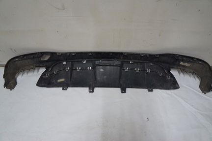 Бампер задний Mercedes-Benz GLE-klasse