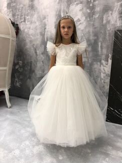 Новые детские Платья