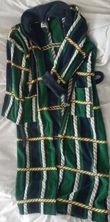 Халат махровый хлопок Турция XXL