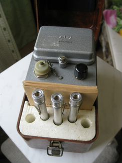 Комплект дозиметров дп-24