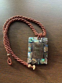 Подвеска. Кулон