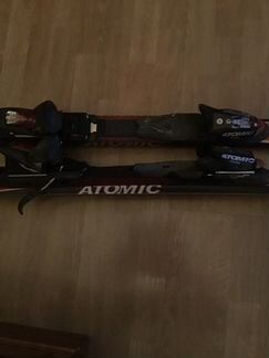 Горные лыжи