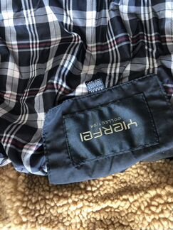 Пуховик мужской