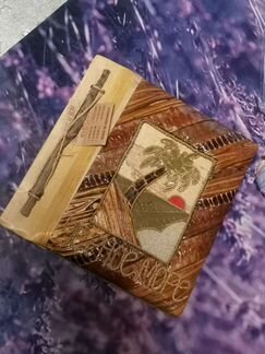 Фотоальбом из натуральных материалов,ручная работа